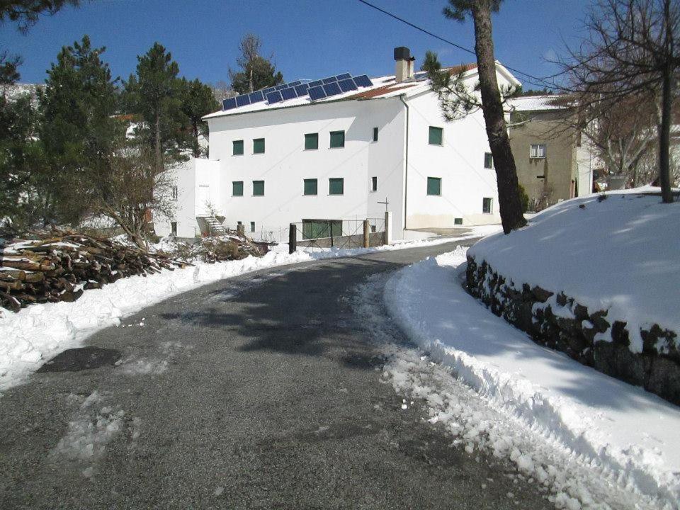 Casa Do Serrinho Seia Eksteriør bilde
