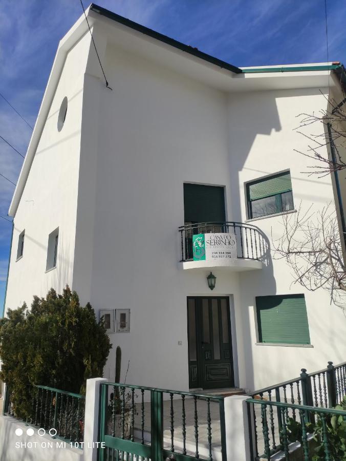 Casa Do Serrinho Seia Eksteriør bilde
